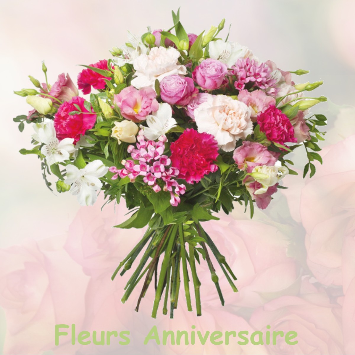 fleurs anniversaire SOUVIGNY-DE-TOURAINE